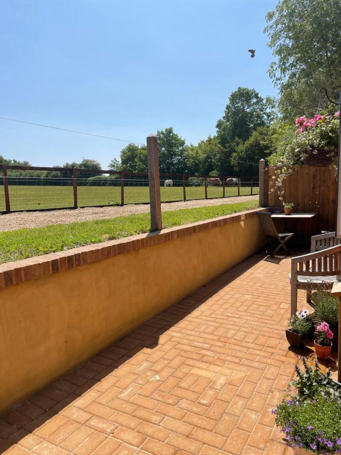 Вілла The Hayloft Gestingthorpe Екстер'єр фото